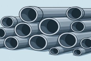 ТРУБЫ ПВХ ОТ ИЗГОТОВИТЕЛЯ: СВОЙСТВА, ОБЛАСТИ ПРИМЕНЕНИЯ И ПРЕИМУЩЕСТВА НА ПРИМЕРЕ РАБОТЫ РОССИЙСКОГО ЗАВОДА-ИЗГОТОВИТЕЛЯ «АКВАПЛАСТ»