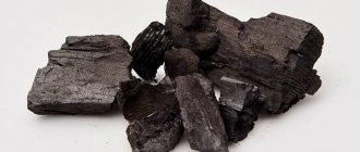 Древесный уголь – что это такое, виды, применение, технология, изготовление в быту