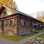 Фундамент деревянного дома