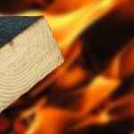 Fire resistance of wood, fire protection of wood