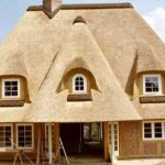 straw house project