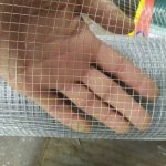 Rodent mesh in a frame house: how to properly protect the structure
