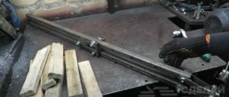 Convenient carpentry clamps for your DIY workshop